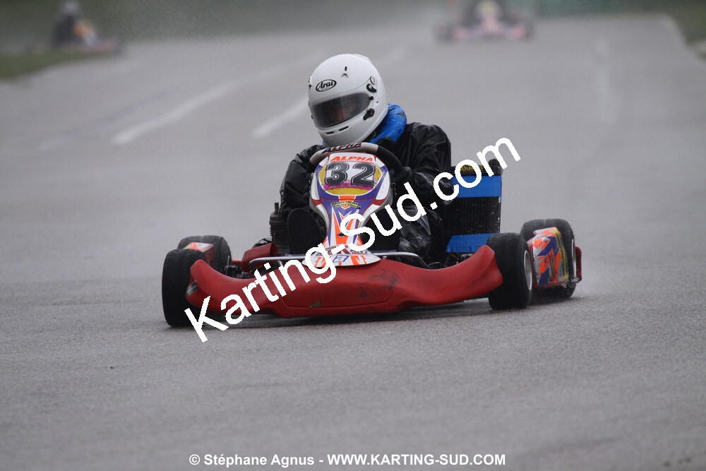21/11/2010 : Trophée de la Brasserie Didier Racing à Alès (photos Stéphane Agnus) 2010 — karting