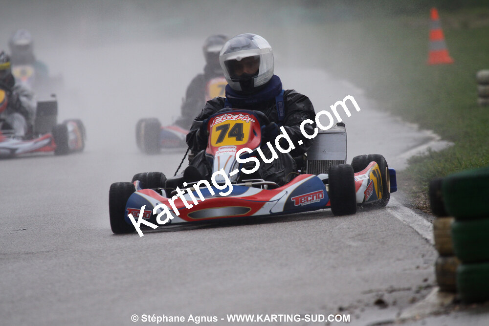 21/11/2010 : Trophée de la Brasserie Didier Racing à Alès (photos Stéphane Agnus) 2010 — karting