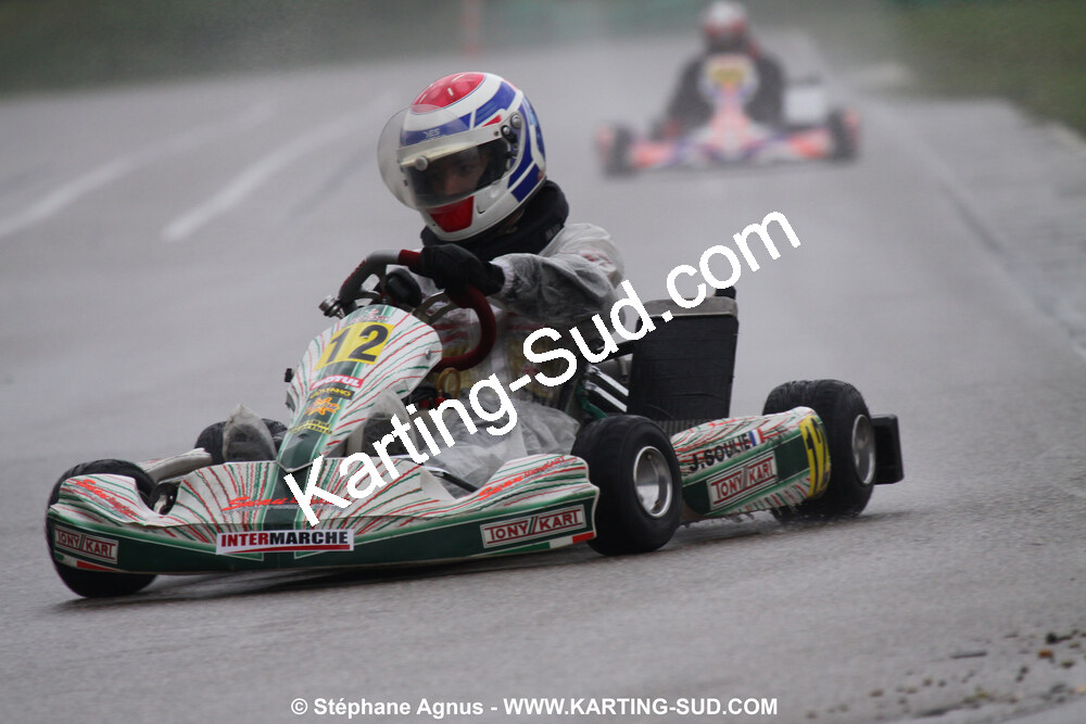 21/11/2010 : Trophée de la Brasserie Didier Racing à Alès (photos Stéphane Agnus) 2010 — karting