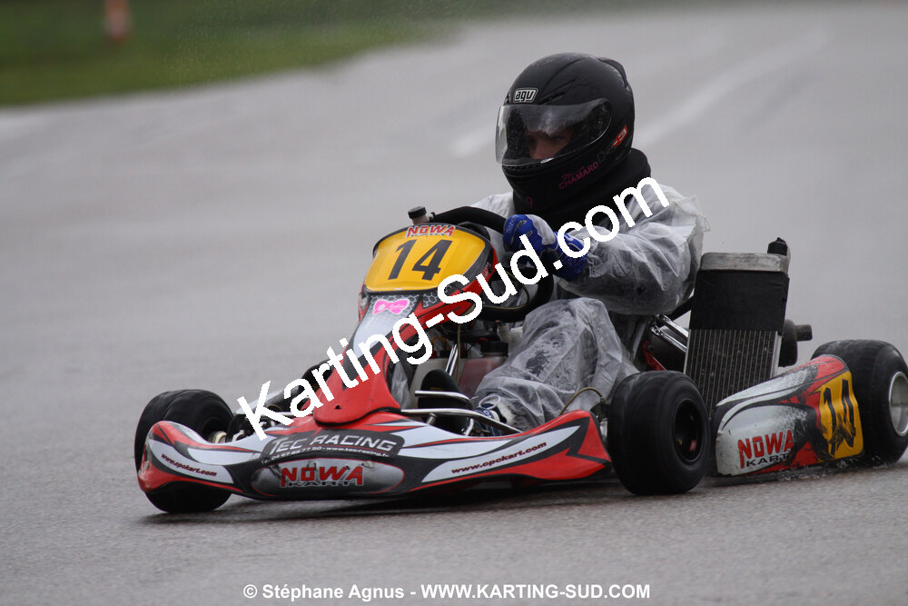21/11/2010 : Trophée de la Brasserie Didier Racing à Alès (photos Stéphane Agnus) 2010 — karting