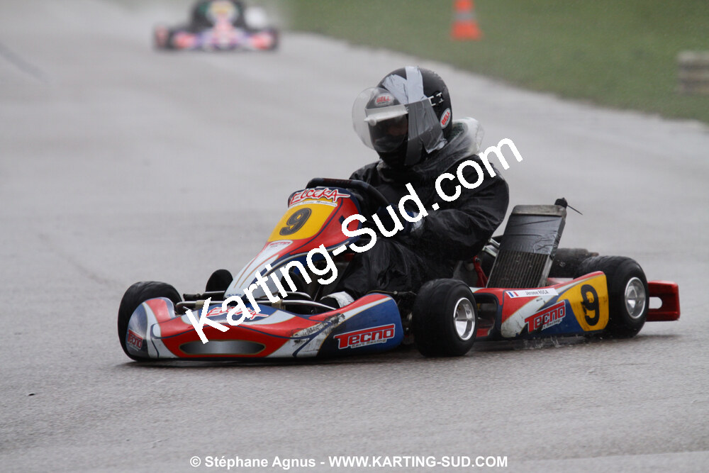 21/11/2010 : Trophée de la Brasserie Didier Racing à Alès (photos Stéphane Agnus) 2010 — karting