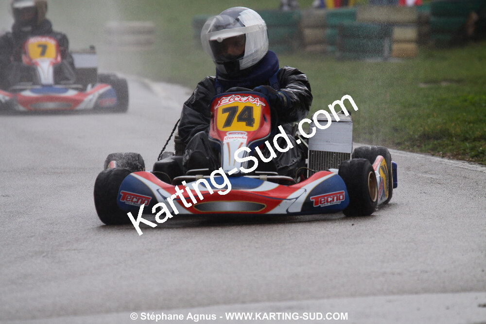 21/11/2010 : Trophée de la Brasserie Didier Racing à Alès (photos Stéphane Agnus) 2010 — karting