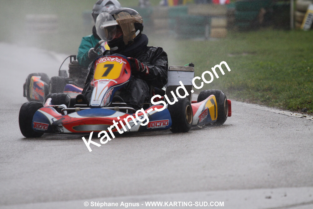 21/11/2010 : Trophée de la Brasserie Didier Racing à Alès (photos Stéphane Agnus) 2010 — karting