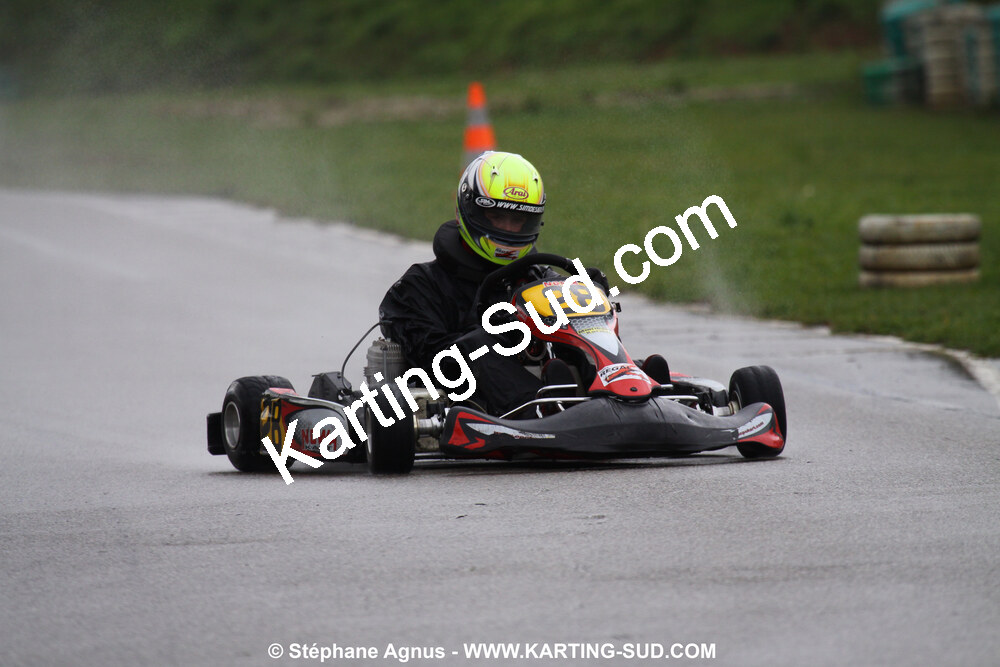 21/11/2010 : Trophée de la Brasserie Didier Racing à Alès (photos Stéphane Agnus) 2010 — karting
