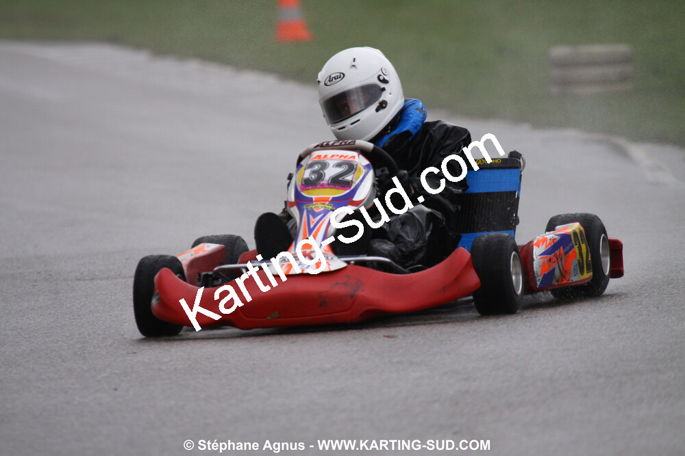 21/11/2010 : Trophée de la Brasserie Didier Racing à Alès (photos Stéphane Agnus) 2010 — karting