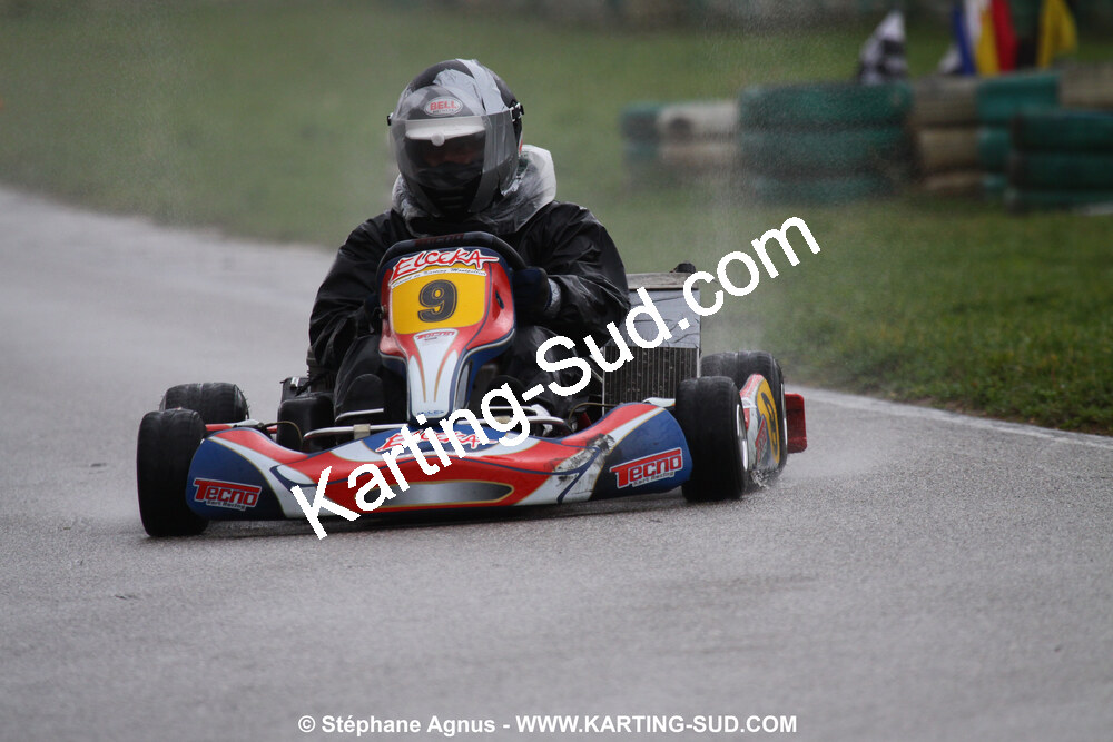 21/11/2010 : Trophée de la Brasserie Didier Racing à Alès (photos Stéphane Agnus) 2010 — karting
