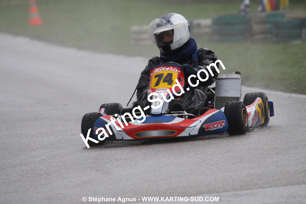 21/11/2010 : Trophée de la Brasserie Didier Racing à Alès (photos Stéphane Agnus) 2010 — karting