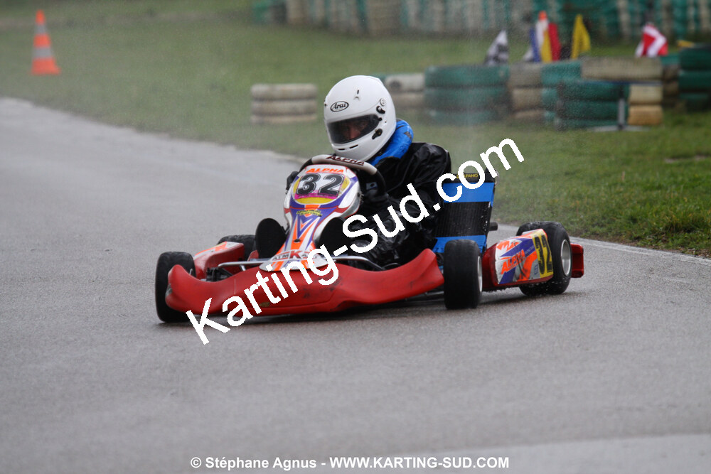 21/11/2010 : Trophée de la Brasserie Didier Racing à Alès (photos Stéphane Agnus) 2010 — karting