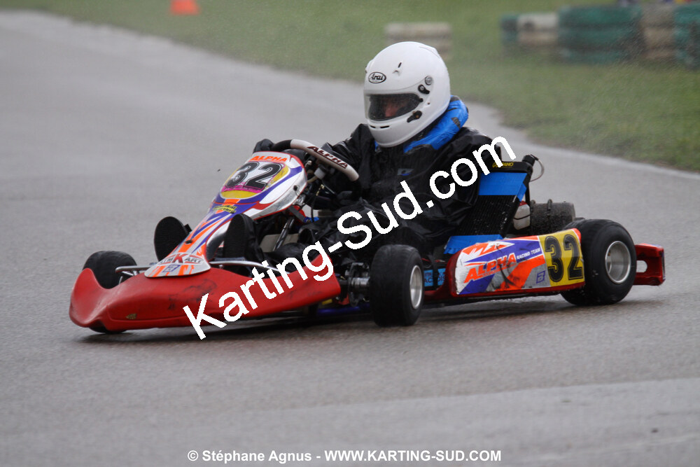 21/11/2010 : Trophée de la Brasserie Didier Racing à Alès (photos Stéphane Agnus) 2010 — karting