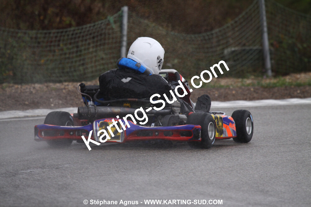 21/11/2010 : Trophée de la Brasserie Didier Racing à Alès (photos Stéphane Agnus) 2010 — karting