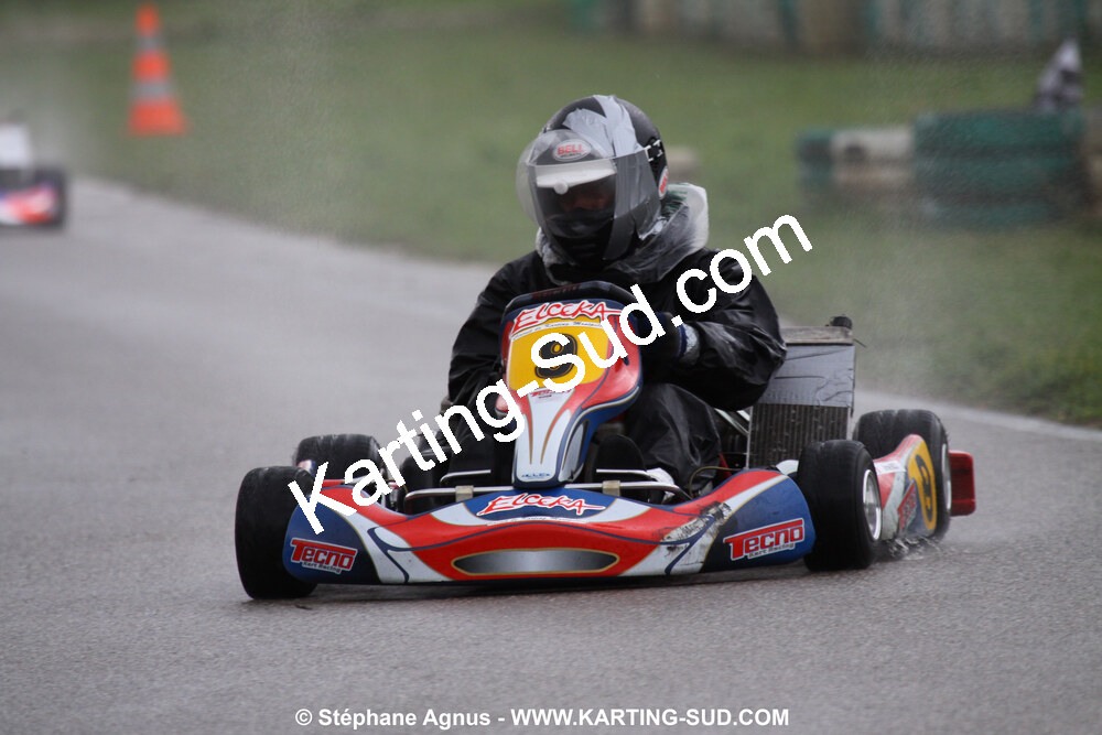 21/11/2010 : Trophée de la Brasserie Didier Racing à Alès (photos Stéphane Agnus) 2010 — karting