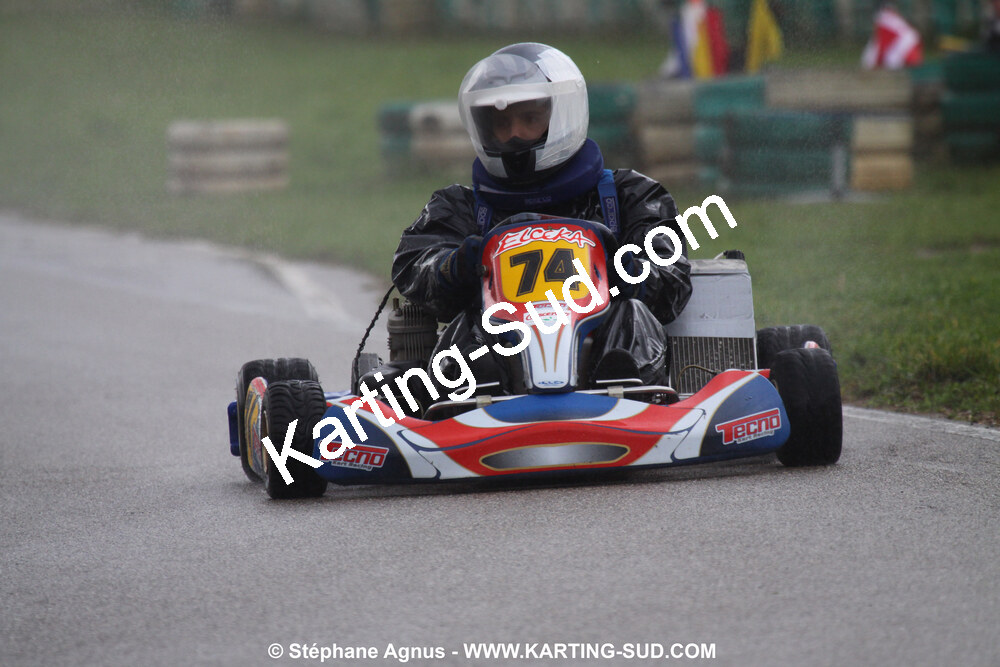21/11/2010 : Trophée de la Brasserie Didier Racing à Alès (photos Stéphane Agnus) 2010 — karting