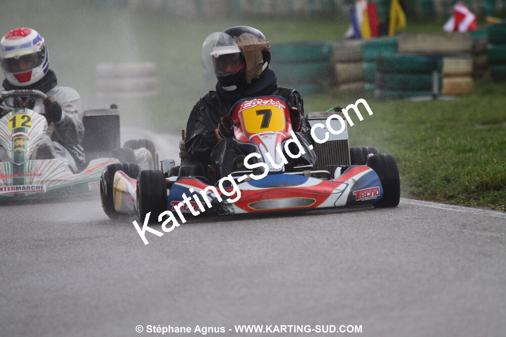 21/11/2010 : Trophée de la Brasserie Didier Racing à Alès (photos Stéphane Agnus) 2010 — karting