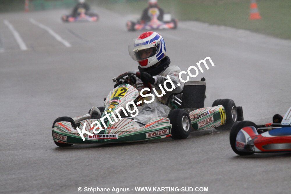 21/11/2010 : Trophée de la Brasserie Didier Racing à Alès (photos Stéphane Agnus) 2010 — karting