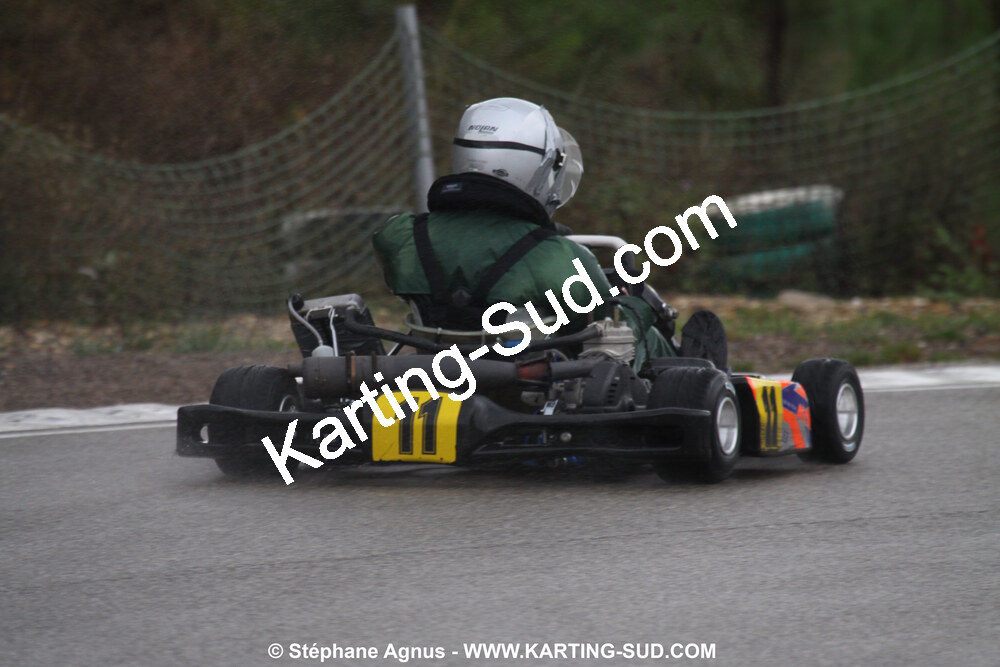 21/11/2010 : Trophée de la Brasserie Didier Racing à Alès (photos Stéphane Agnus) 2010 — karting