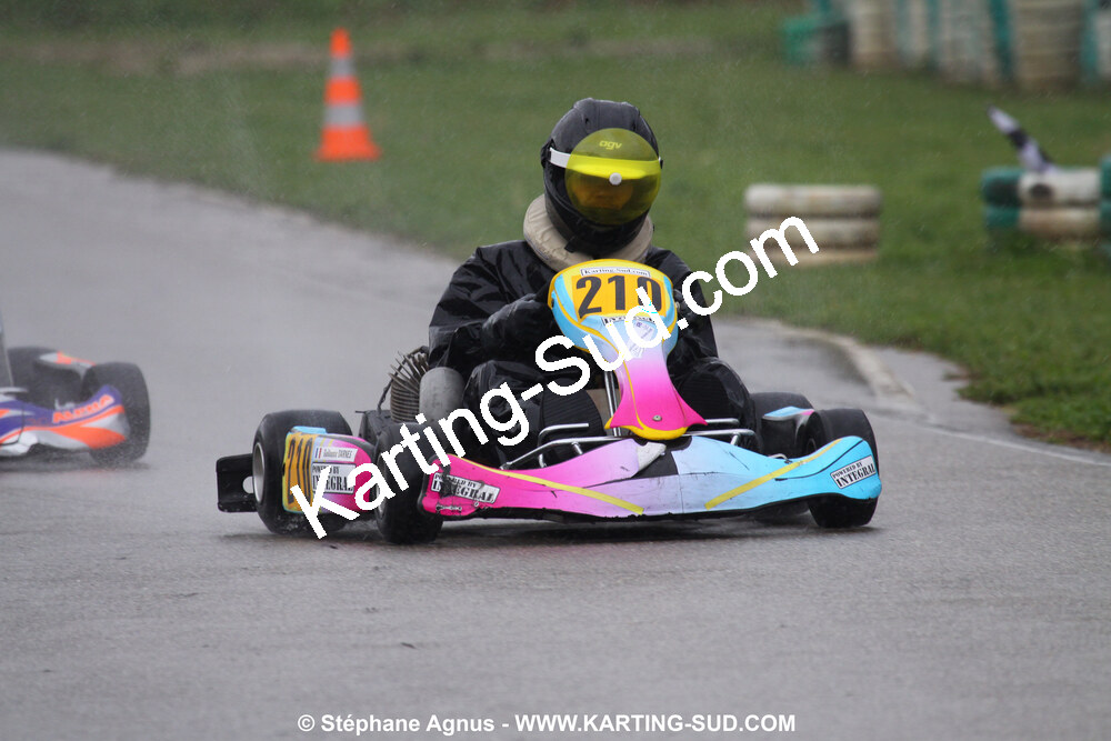 21/11/2010 : Trophée de la Brasserie Didier Racing à Alès (photos Stéphane Agnus) 2010 — karting