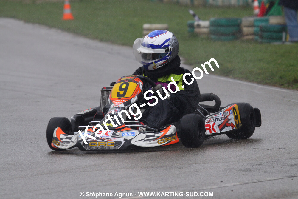 21/11/2010 : Trophée de la Brasserie Didier Racing à Alès (photos Stéphane Agnus) 2010 — karting