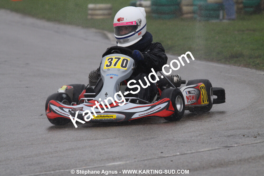 21/11/2010 : Trophée de la Brasserie Didier Racing à Alès (photos Stéphane Agnus) 2010 — karting