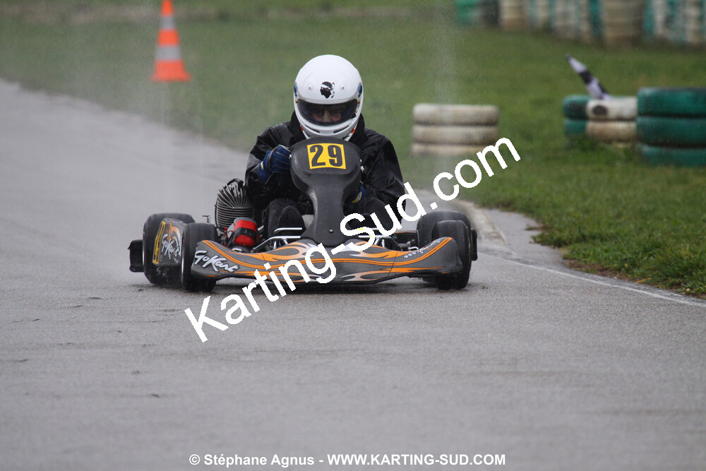 21/11/2010 : Trophée de la Brasserie Didier Racing à Alès (photos Stéphane Agnus) 2010 — karting