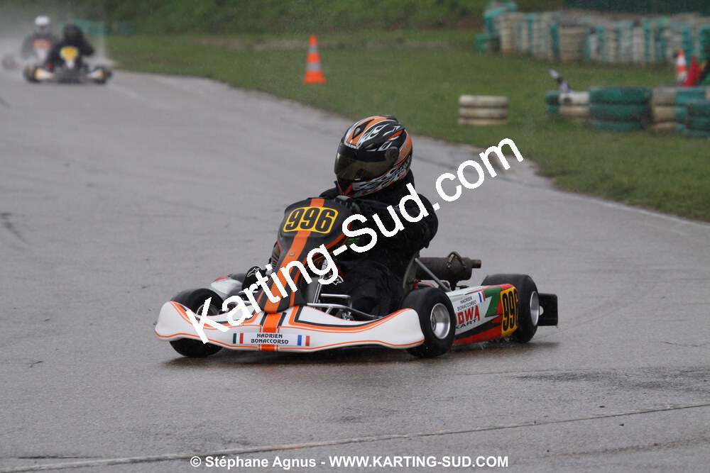 21/11/2010 : Trophée de la Brasserie Didier Racing à Alès (photos Stéphane Agnus) 2010 — karting