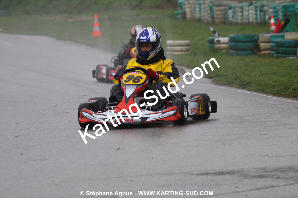 21/11/2010 : Trophée de la Brasserie Didier Racing à Alès (photos Stéphane Agnus) 2010 — karting