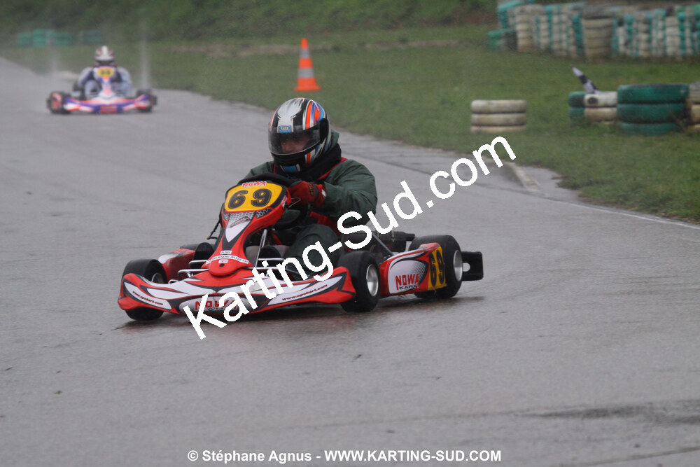 21/11/2010 : Trophée de la Brasserie Didier Racing à Alès (photos Stéphane Agnus) 2010 — karting