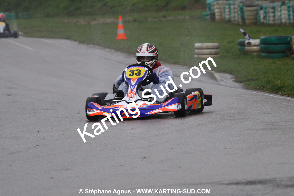 21/11/2010 : Trophée de la Brasserie Didier Racing à Alès (photos Stéphane Agnus) 2010 — karting