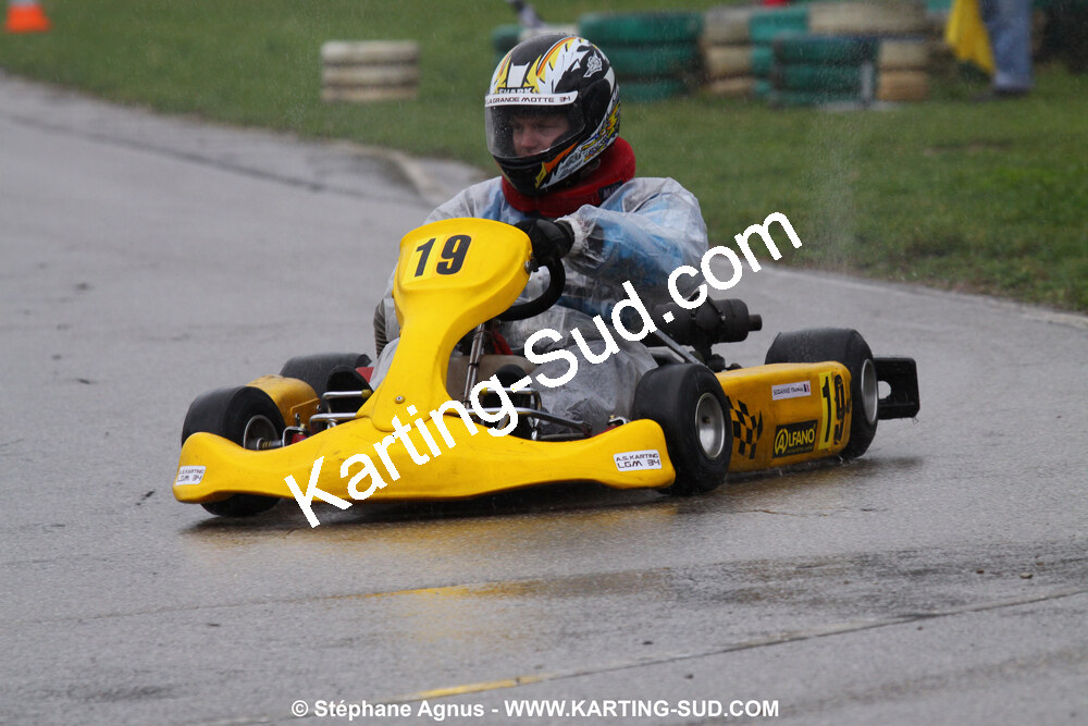Thomas SUZANNE — 21/11/2010 : Trophée de la Brasserie Didier Racing à Alès (photos Stéphane Agnus) 2010 — karting
