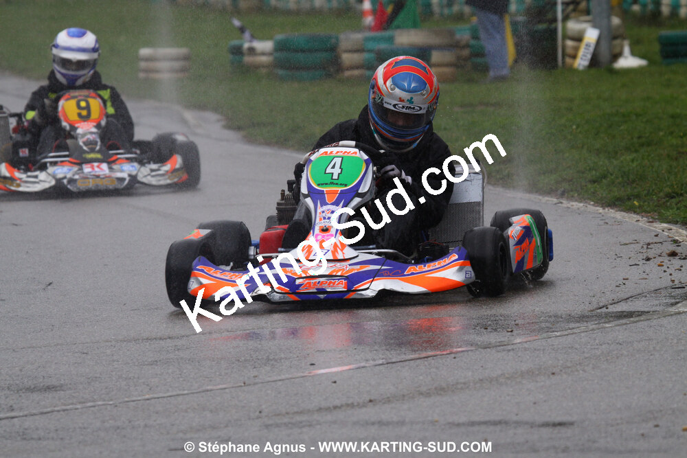 21/11/2010 : Trophée de la Brasserie Didier Racing à Alès (photos Stéphane Agnus) 2010 — karting