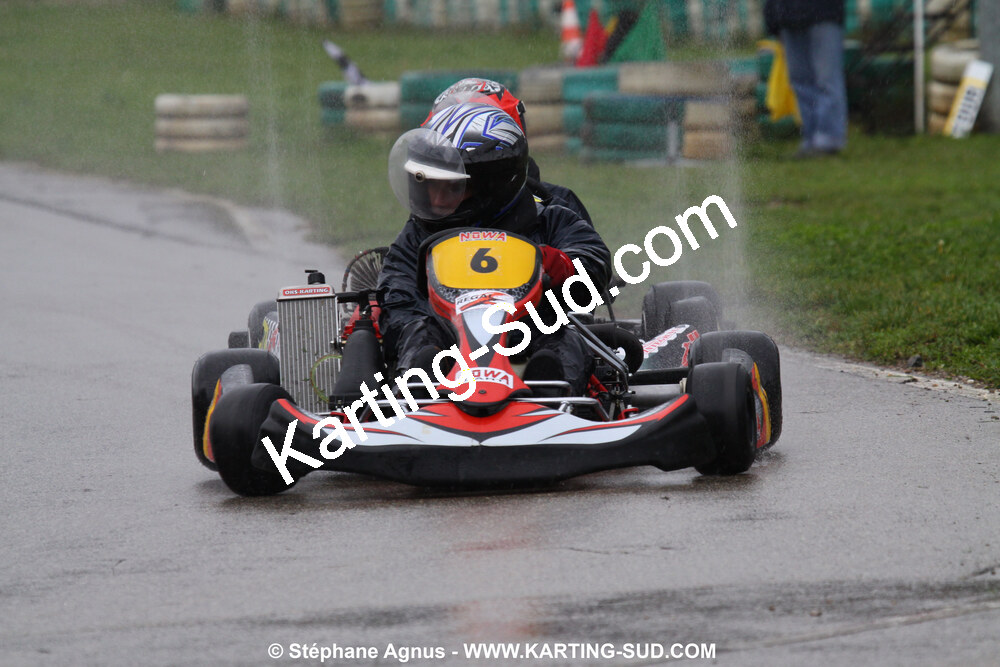 21/11/2010 : Trophée de la Brasserie Didier Racing à Alès (photos Stéphane Agnus) 2010 — karting
