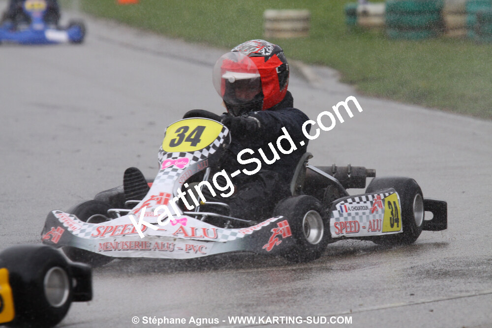 21/11/2010 : Trophée de la Brasserie Didier Racing à Alès (photos Stéphane Agnus) 2010 — karting