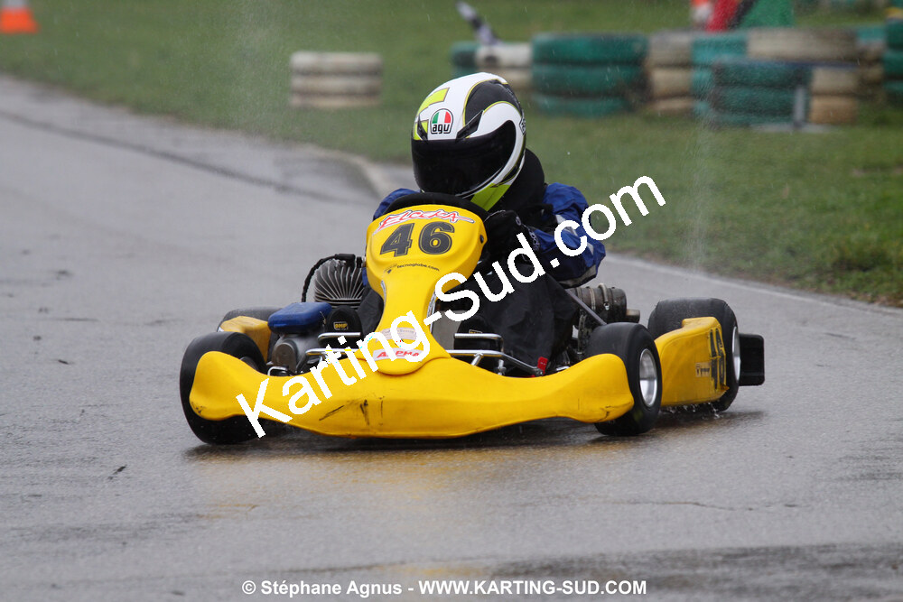 21/11/2010 : Trophée de la Brasserie Didier Racing à Alès (photos Stéphane Agnus) 2010 — karting