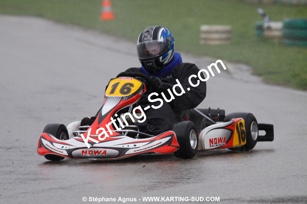 21/11/2010 : Trophée de la Brasserie Didier Racing à Alès (photos Stéphane Agnus) 2010 — karting