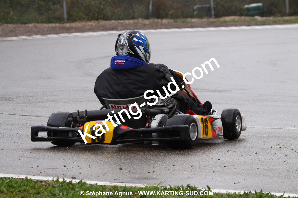 21/11/2010 : Trophée de la Brasserie Didier Racing à Alès (photos Stéphane Agnus) 2010 — karting