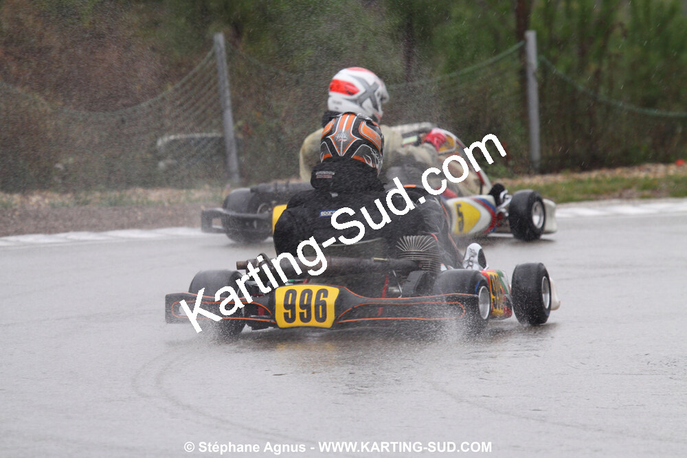 21/11/2010 : Trophée de la Brasserie Didier Racing à Alès (photos Stéphane Agnus) 2010 — karting