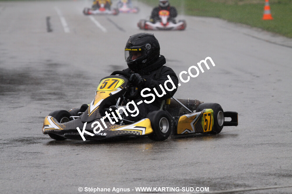 21/11/2010 : Trophée de la Brasserie Didier Racing à Alès (photos Stéphane Agnus) 2010 — karting