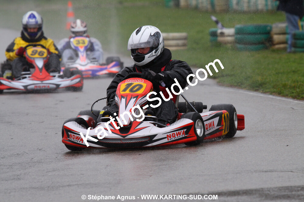 21/11/2010 : Trophée de la Brasserie Didier Racing à Alès (photos Stéphane Agnus) 2010 — karting