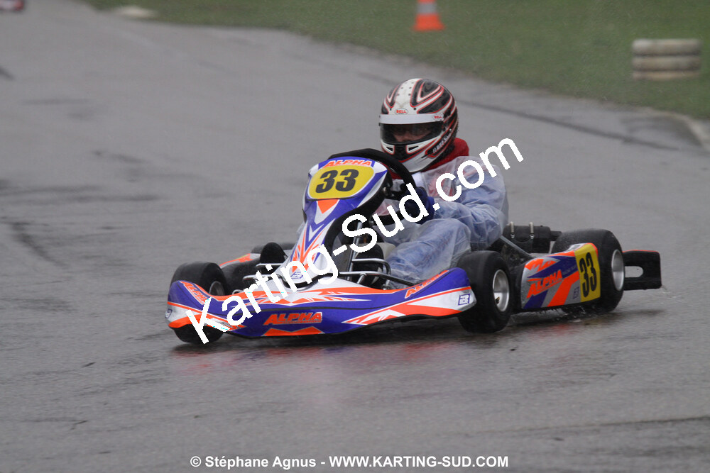 21/11/2010 : Trophée de la Brasserie Didier Racing à Alès (photos Stéphane Agnus) 2010 — karting