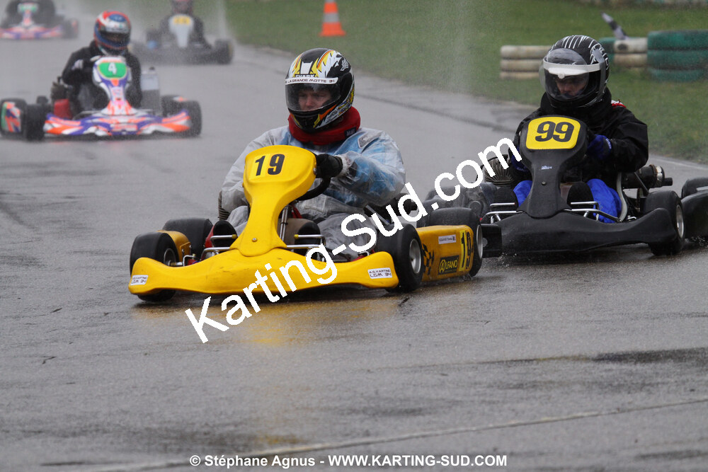Thomas SUZANNE — 21/11/2010 : Trophée de la Brasserie Didier Racing à Alès (photos Stéphane Agnus) 2010 — karting