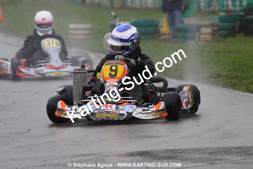 21/11/2010 : Trophée de la Brasserie Didier Racing à Alès (photos Stéphane Agnus) 2010 — karting