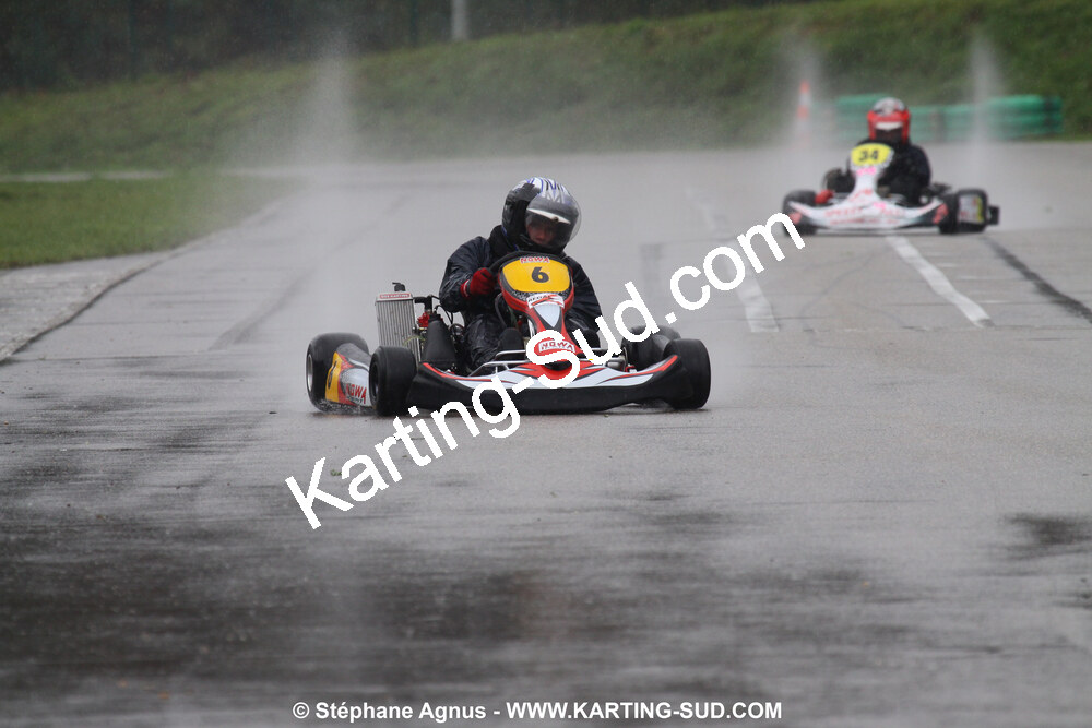 21/11/2010 : Trophée de la Brasserie Didier Racing à Alès (photos Stéphane Agnus) 2010 — karting