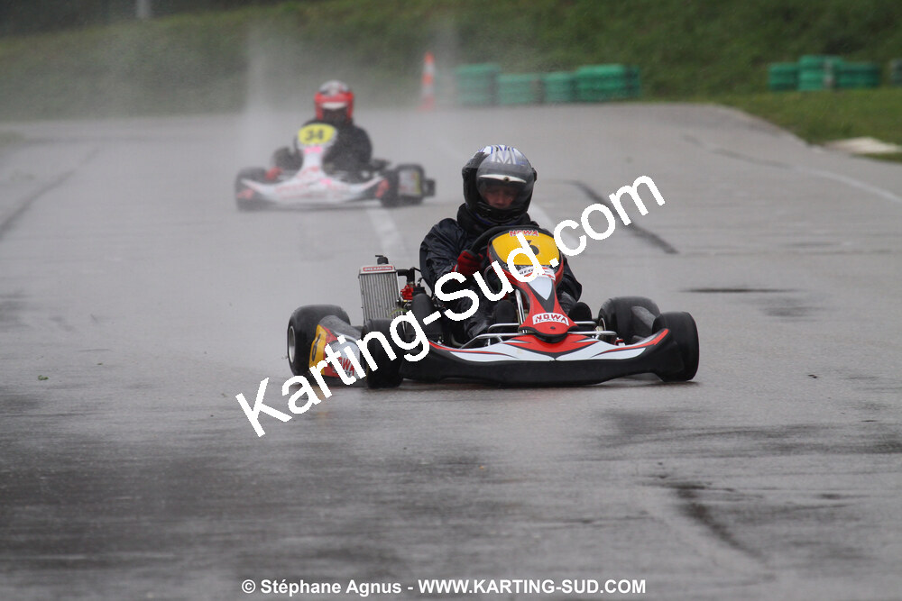 21/11/2010 : Trophée de la Brasserie Didier Racing à Alès (photos Stéphane Agnus) 2010 — karting