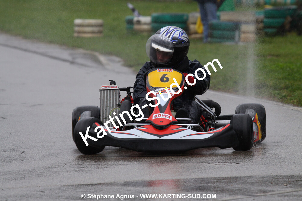 21/11/2010 : Trophée de la Brasserie Didier Racing à Alès (photos Stéphane Agnus) 2010 — karting