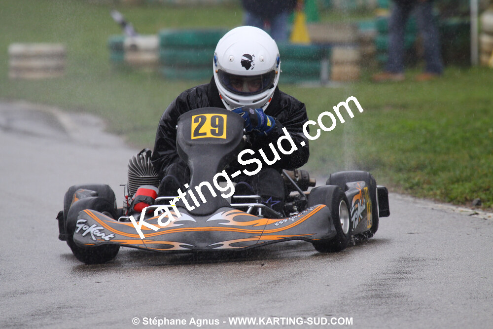 21/11/2010 : Trophée de la Brasserie Didier Racing à Alès (photos Stéphane Agnus) 2010 — karting