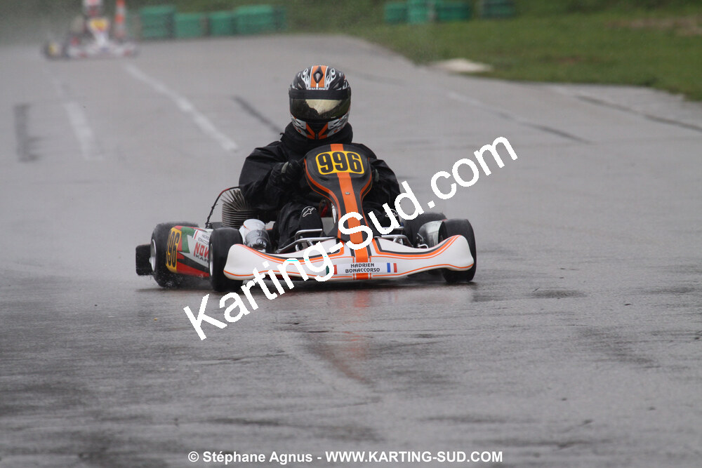 21/11/2010 : Trophée de la Brasserie Didier Racing à Alès (photos Stéphane Agnus) 2010 — karting