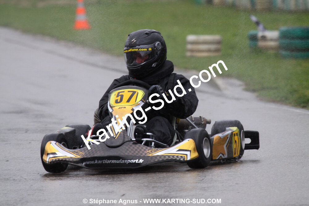 21/11/2010 : Trophée de la Brasserie Didier Racing à Alès (photos Stéphane Agnus) 2010 — karting