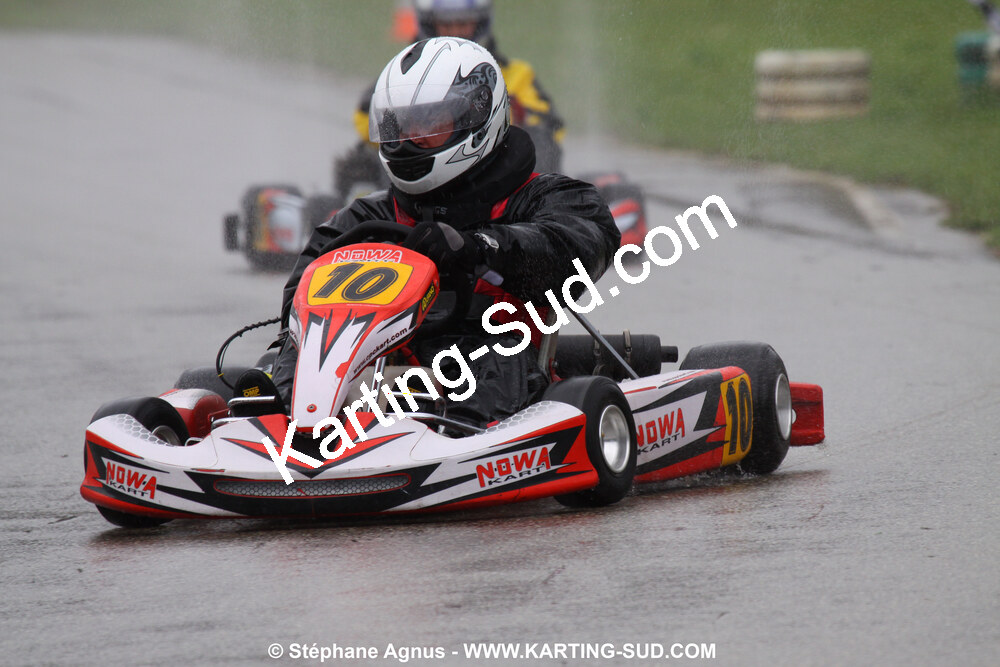 21/11/2010 : Trophée de la Brasserie Didier Racing à Alès (photos Stéphane Agnus) 2010 — karting