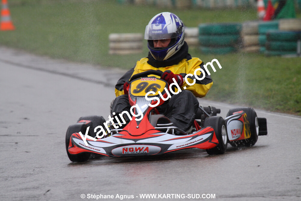 21/11/2010 : Trophée de la Brasserie Didier Racing à Alès (photos Stéphane Agnus) 2010 — karting