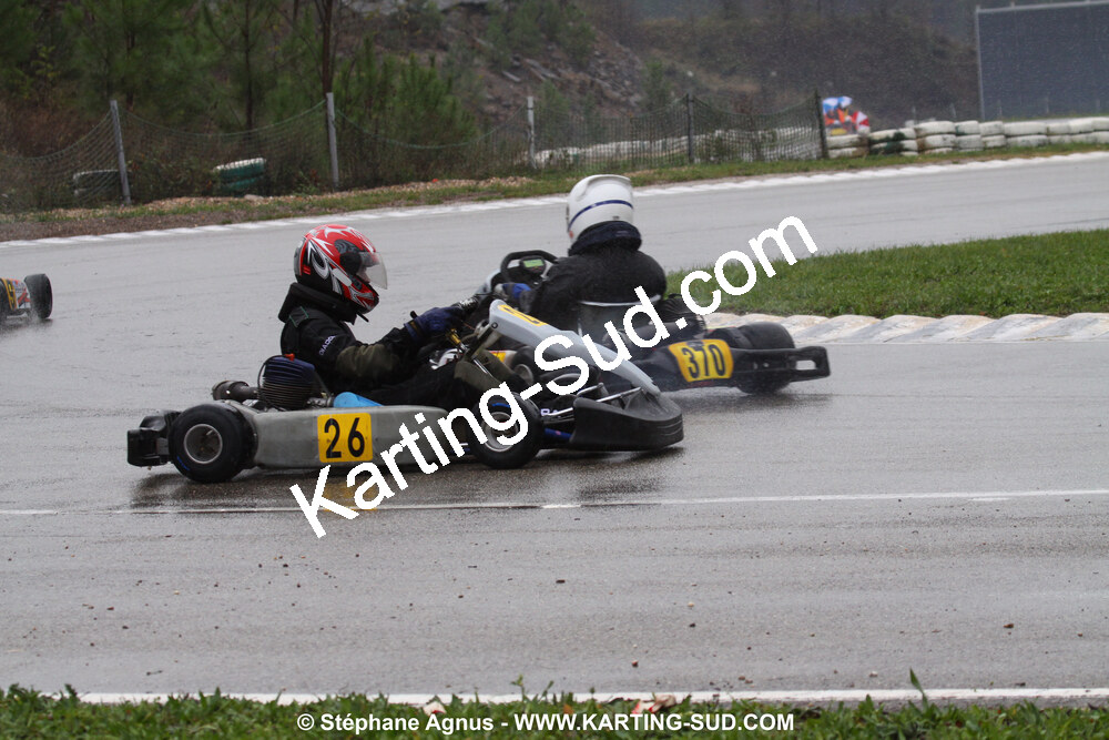21/11/2010 : Trophée de la Brasserie Didier Racing à Alès (photos Stéphane Agnus) 2010 — karting