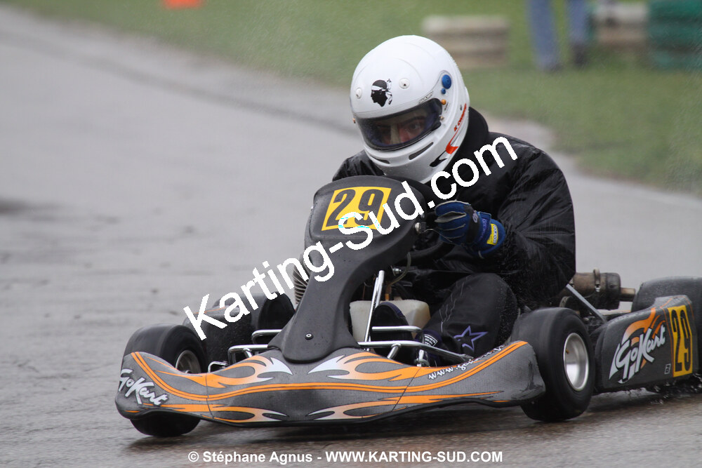 21/11/2010 : Trophée de la Brasserie Didier Racing à Alès (photos Stéphane Agnus) 2010 — karting
